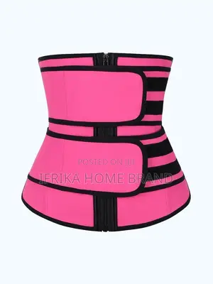 Extreme Waist Trainer With Adjustable Belts Waist Trainer Corset