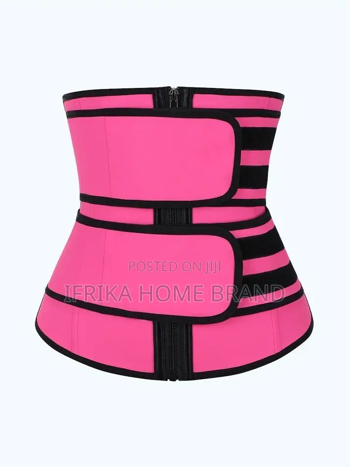 Extreme Waist Trainer With Adjustable Belts Waist Trainer Corset