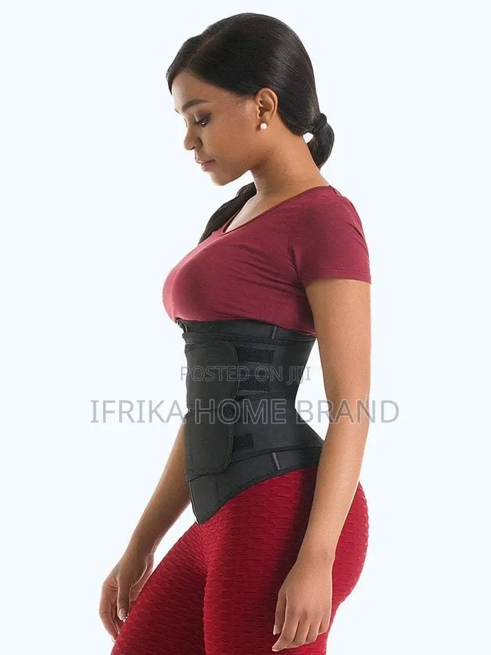 Extreme Waist Trainer With Adjustable Belts Waist Trainer Corset