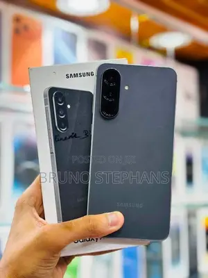 New Samsung Galaxy A56 256 GB Black