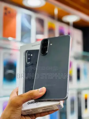 New Samsung Galaxy A56 256 GB Black
