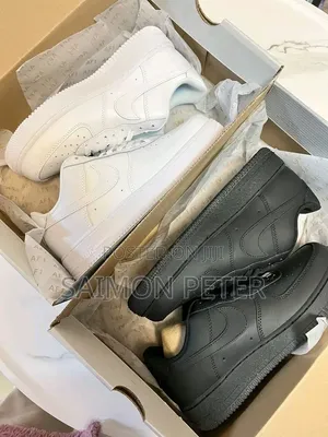 New Nike Air Force One