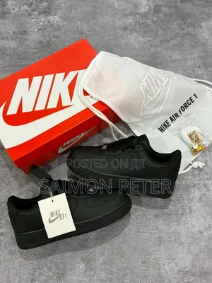 New Nike Air Force One