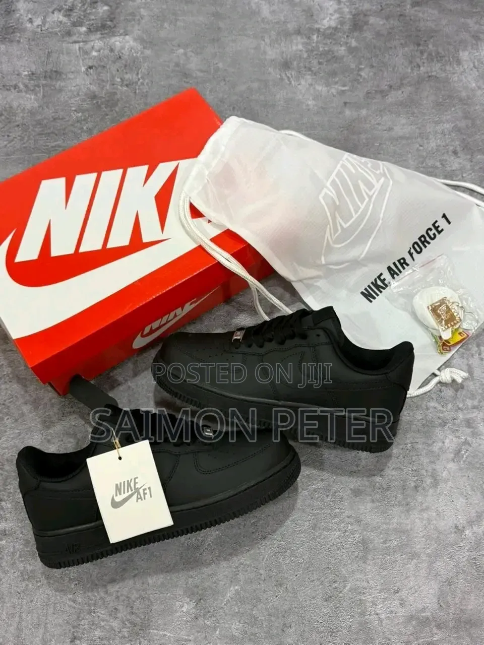 New Nike Air Force One