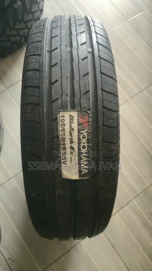 195/65r15 95v Japanese Yokohama Brand New Tyres