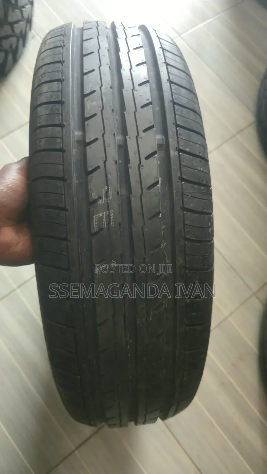 195/65r15 95v Japanese Yokohama Brand New Tyres
