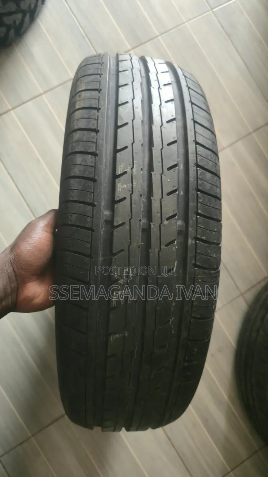 195/65r15 95v Japanese Yokohama Brand New Tyres