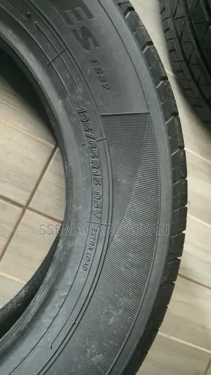 195/65r15 95v Japanese Yokohama Brand New Tyres