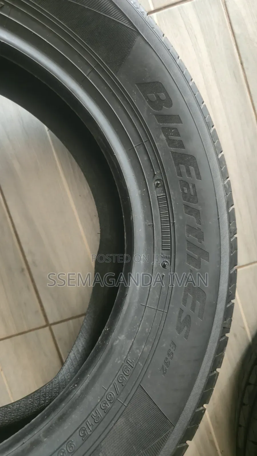 195/65r15 95v Japanese Yokohama Brand New Tyres