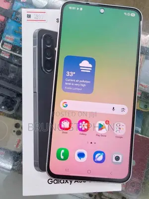 New Samsung Galaxy A56 256 GB White