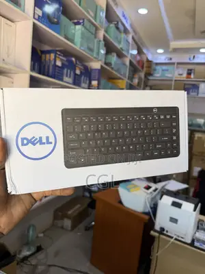 Dell Mini USB Wired Keyboard