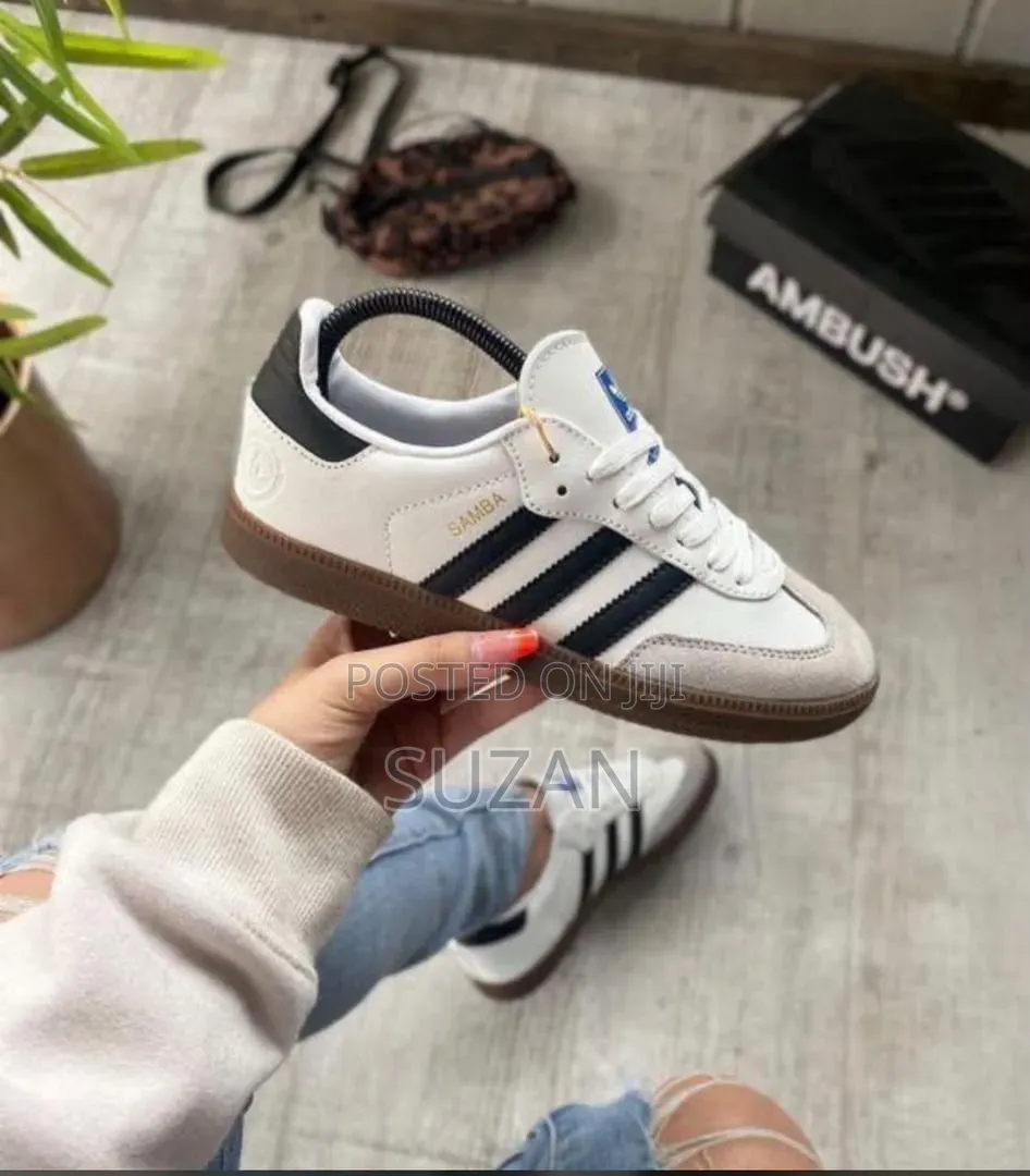 Samba Sneakers