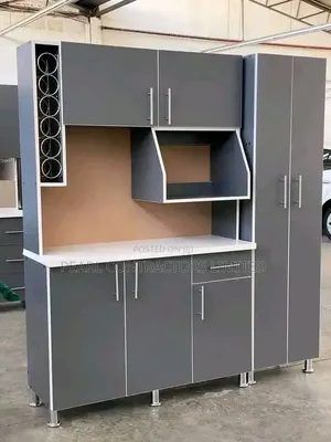 Cupboards/Side Boards and Movable Kitchen Cabinets From 1,500,000/-