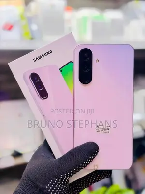 New Samsung Galaxy A56 256 GB Pink