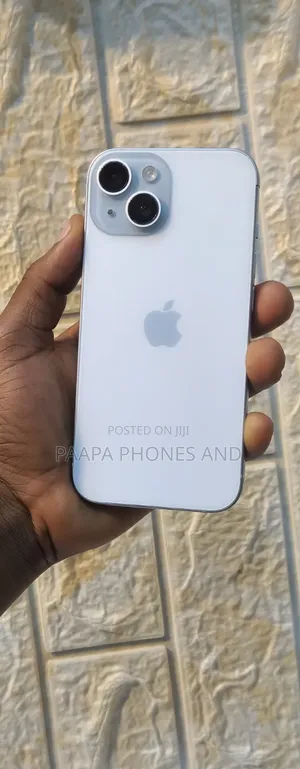 Apple iPhone 15 128 GB White