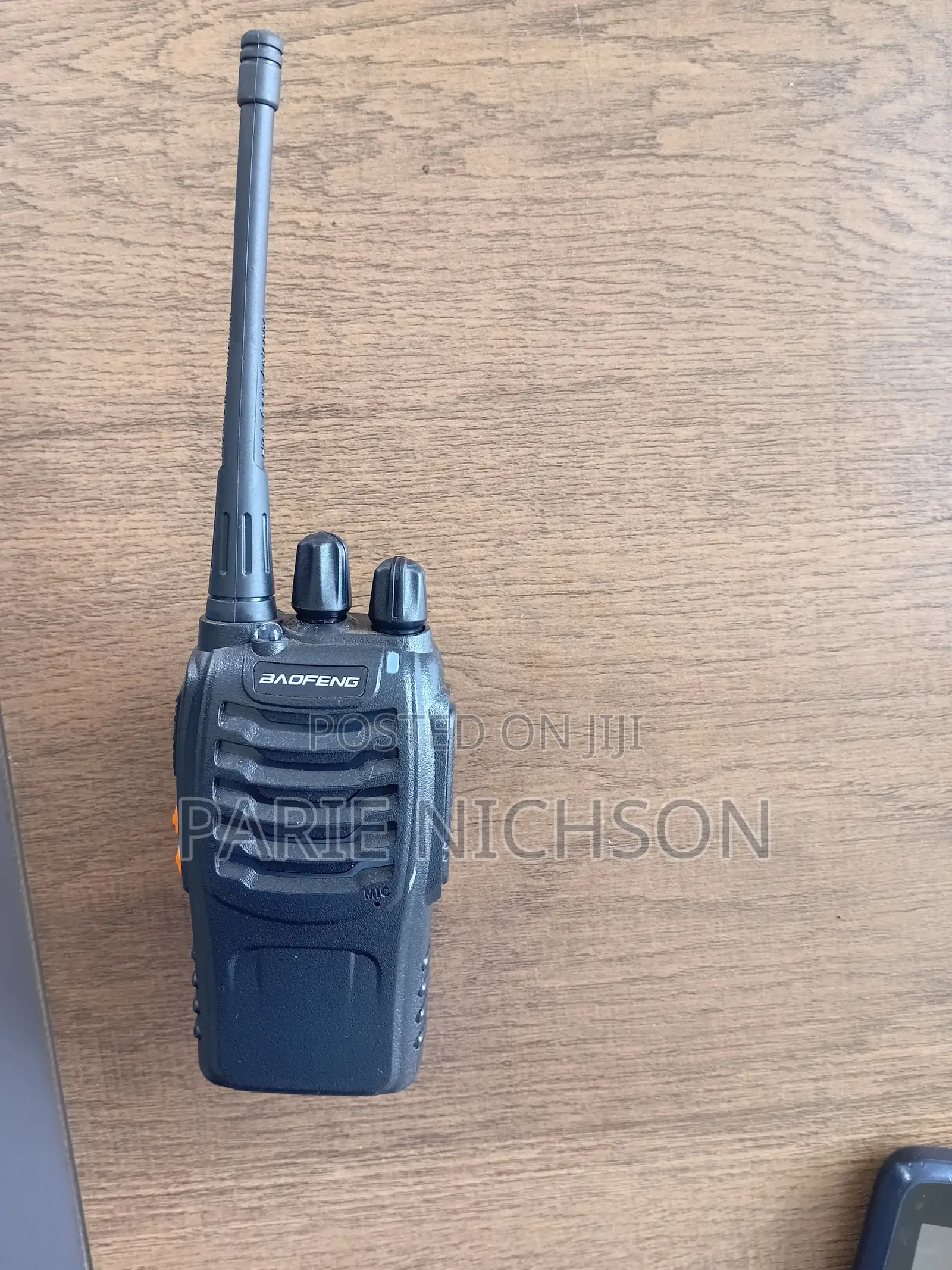 Radio Calls for Hire
