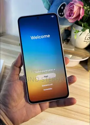 New Samsung Galaxy A56 256 GB Pink