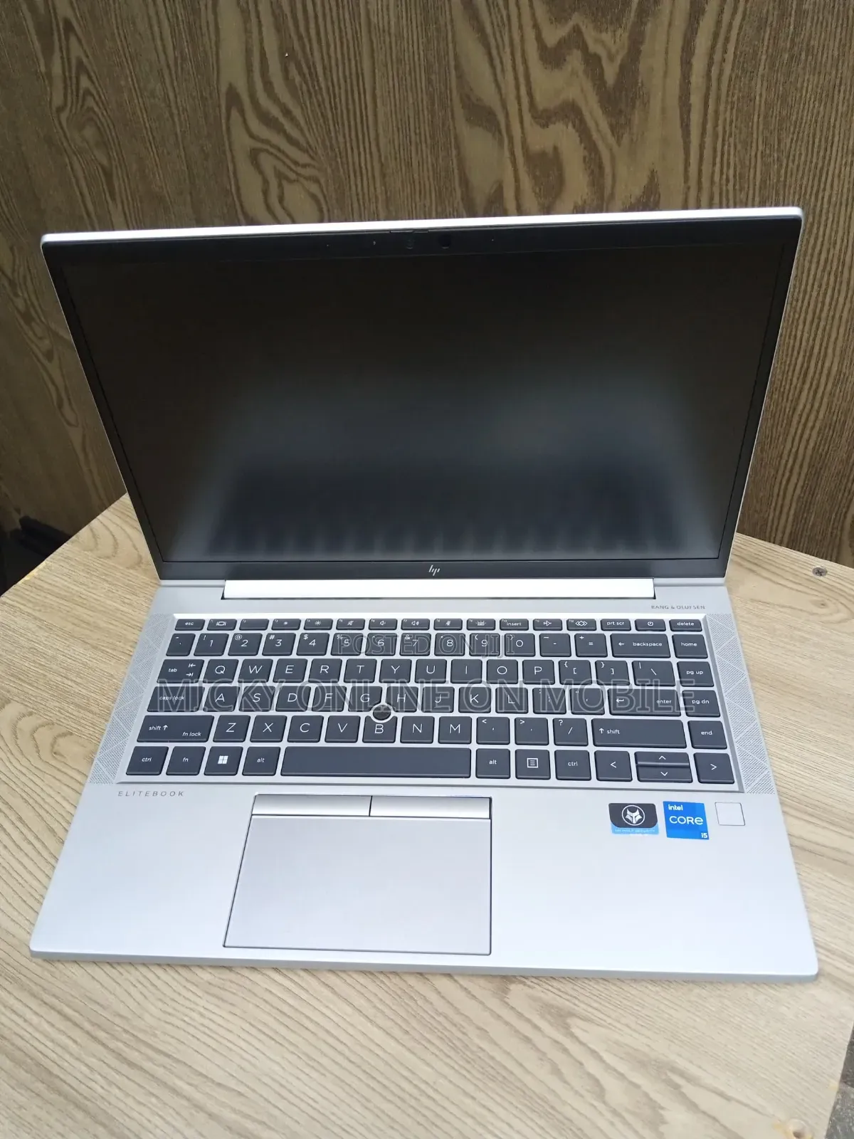 Laptop HP EliteBook 840 G8 8GB Intel Core i5 SSD 256GB