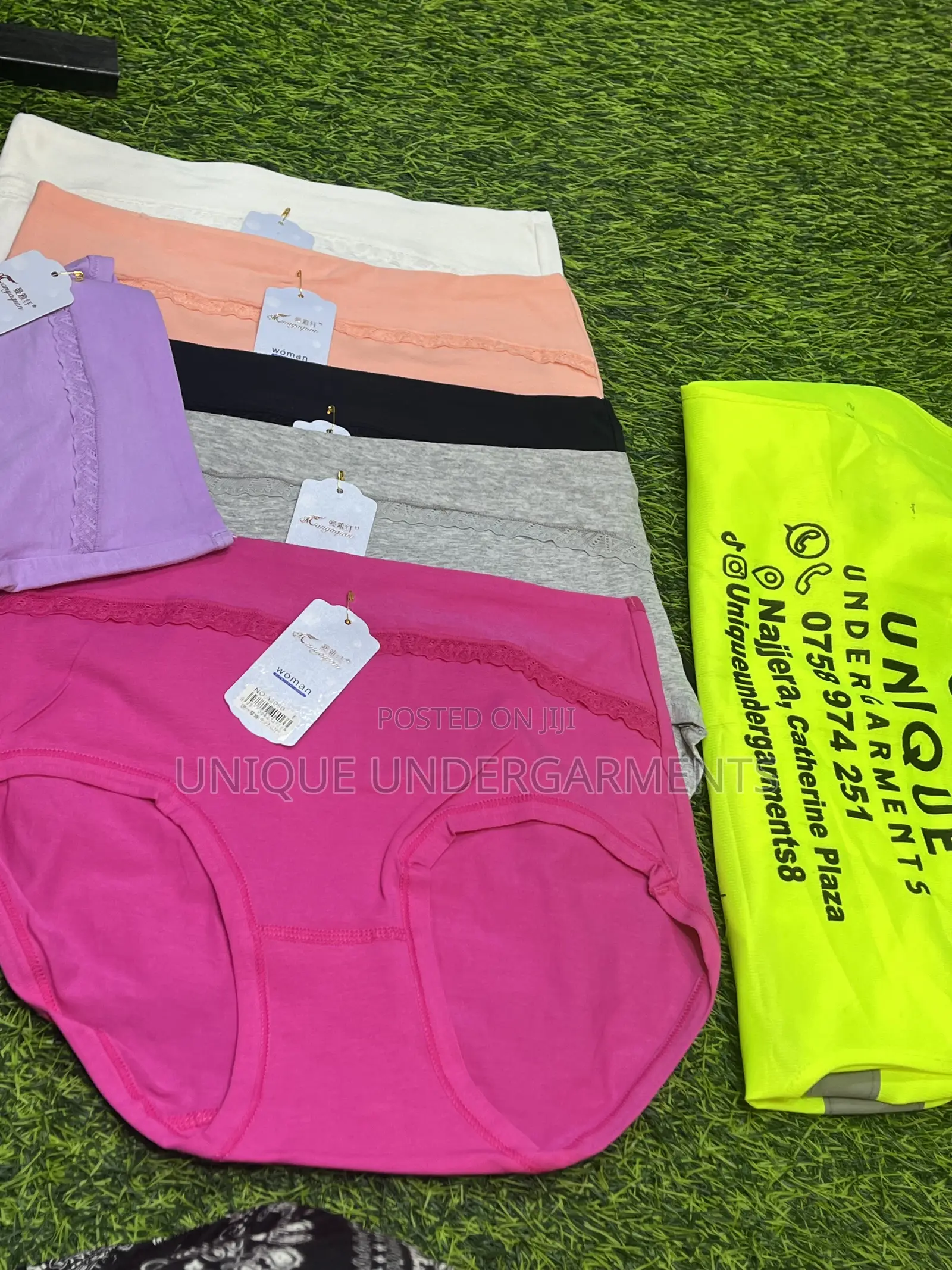 Undergarments