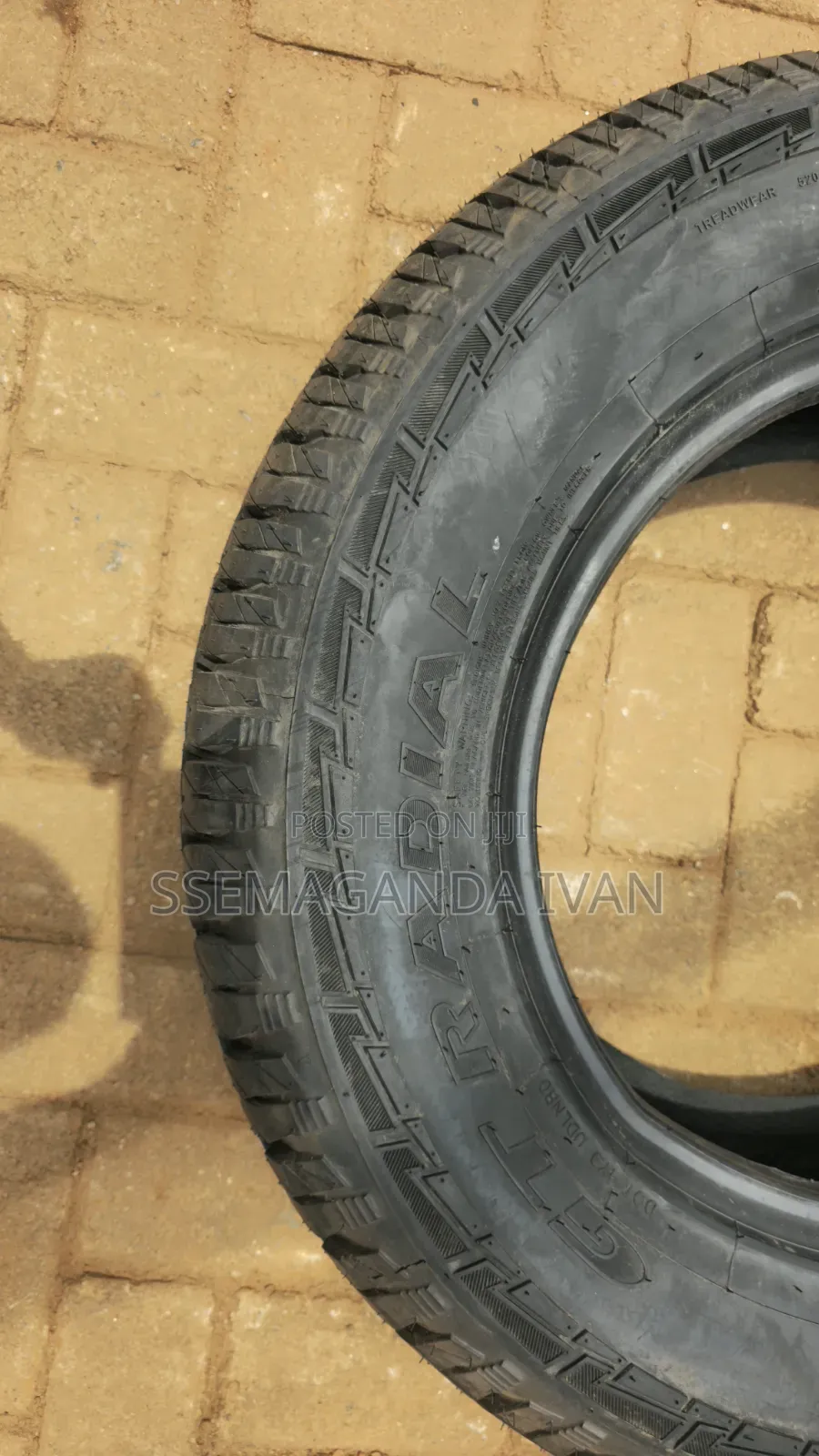 265/65r17 Gt Radial Adventuro Brand New Tyres