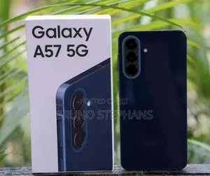 New Samsung Galaxy A57 256 GB Blue