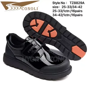 CONOLI Kids School Shoe