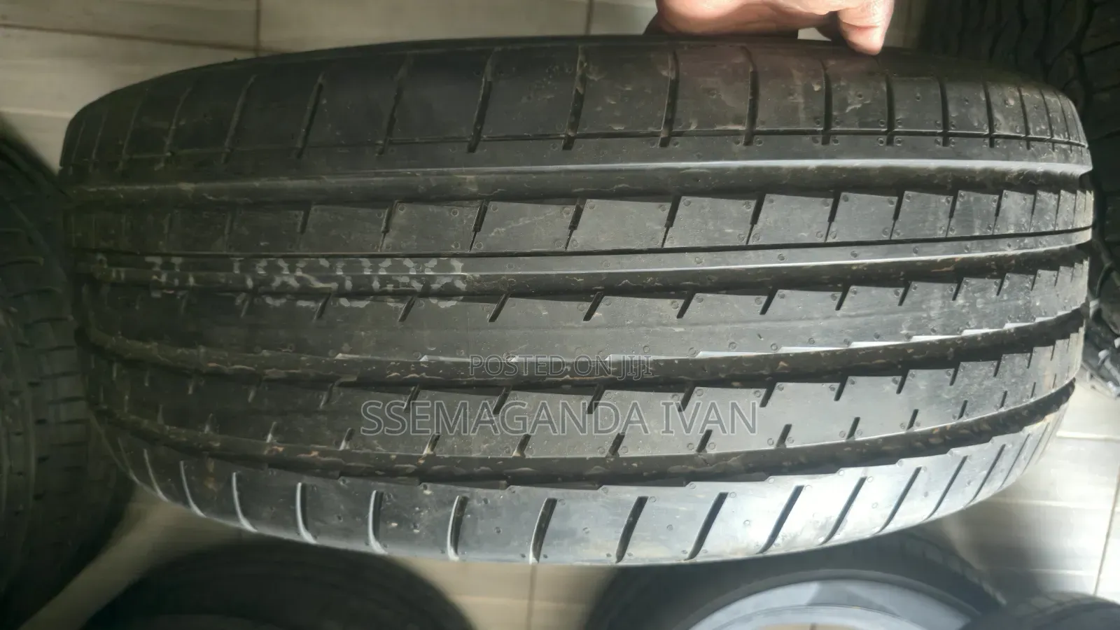 225/55r18 Japanese Made Yokohama Brand New Tyres