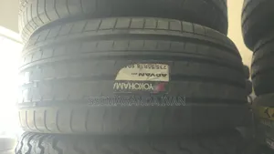 225/55r18 Japanese Made Yokohama Brand New Tyres