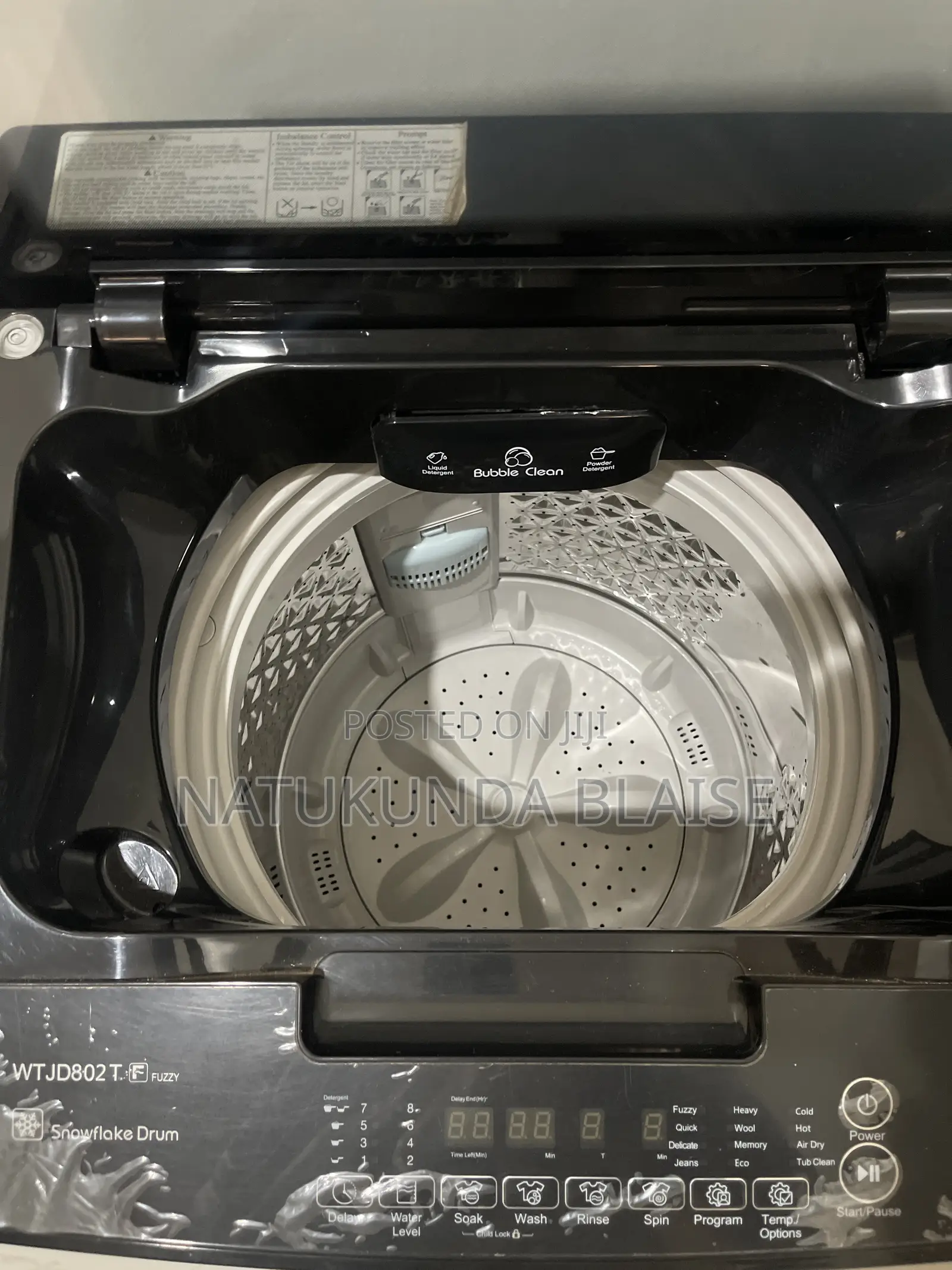 Washing Machine