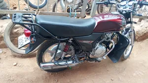 Haojue XPRESS 2025 Red