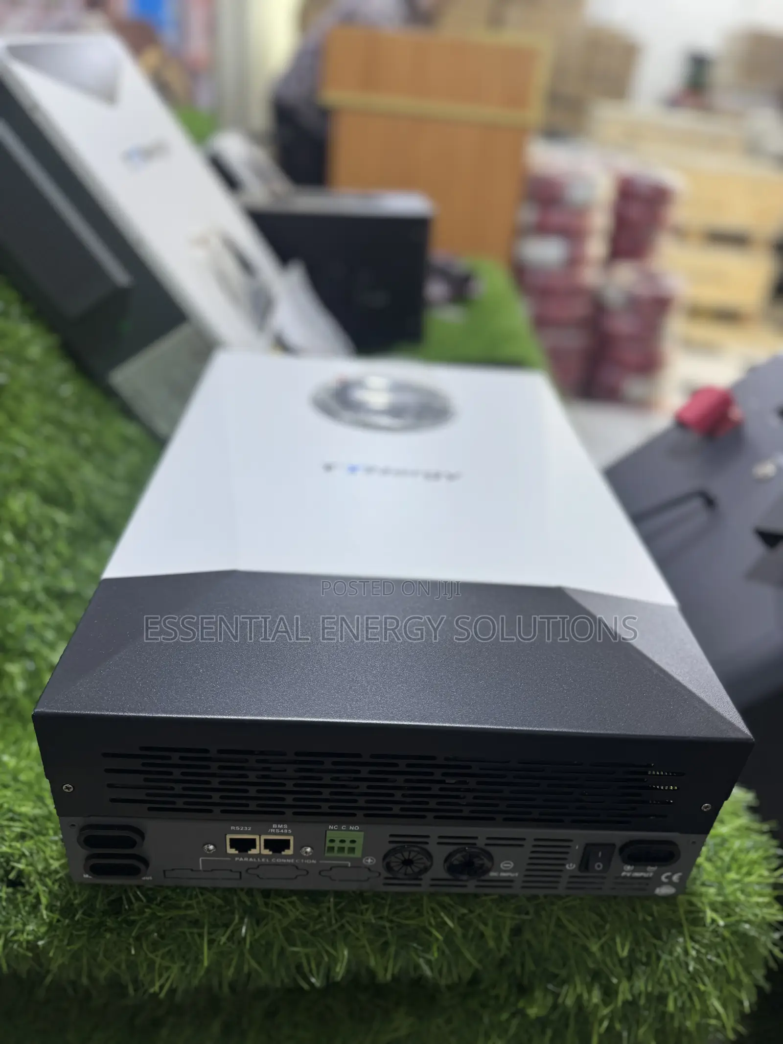 6200w 48v Hybrid Inverter
