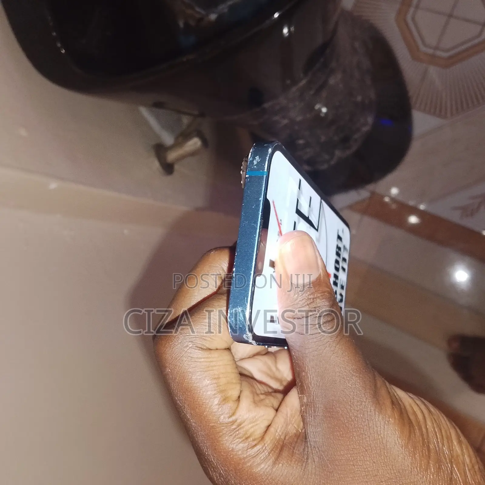 Apple iPhone 13 256 GB Blue