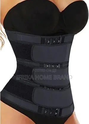 Women's Waist Training Belt, Tummy Control, Sauna Belt, Waist Trainer