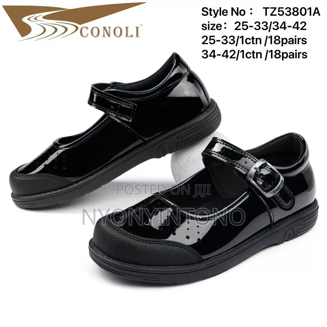 CONOLI Back to School Girls Shoe