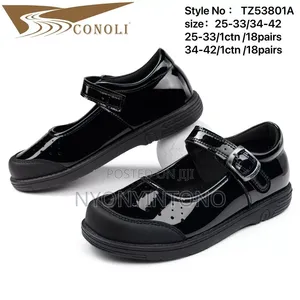 CONOLI Back to School Girls Shoe