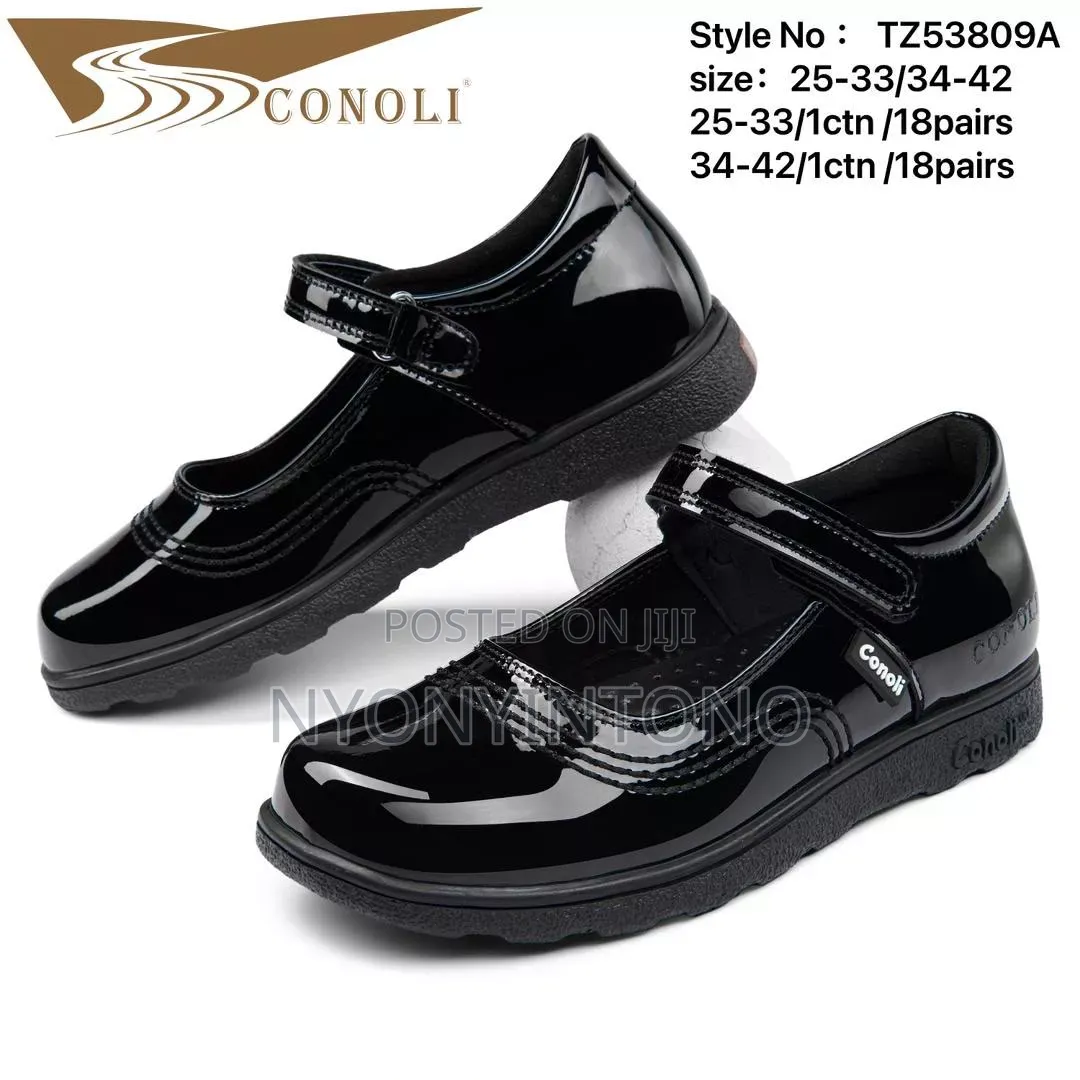 CONOLI Back to School Girls Shoe