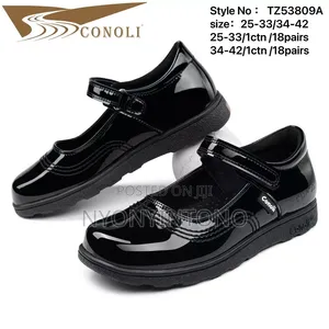 CONOLI Back to School Girls Shoe