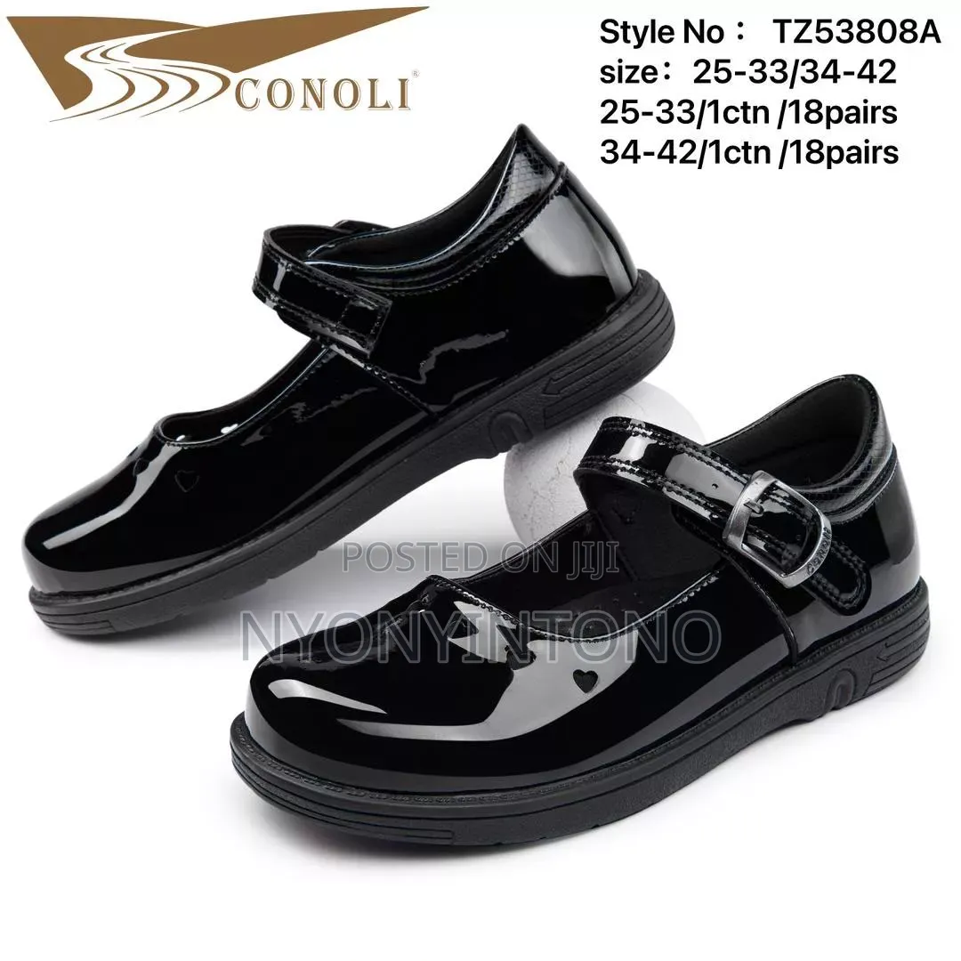 CONOLI Back to School Girls Shoe