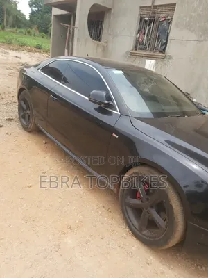 Audi A4 2011 Black
