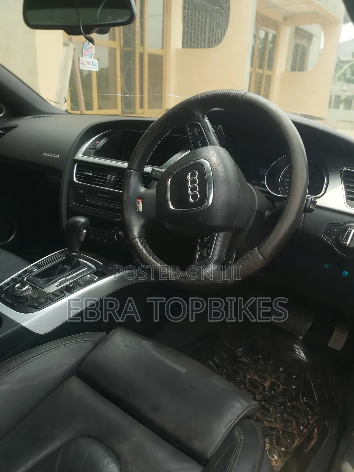 Audi A4 2011 Black