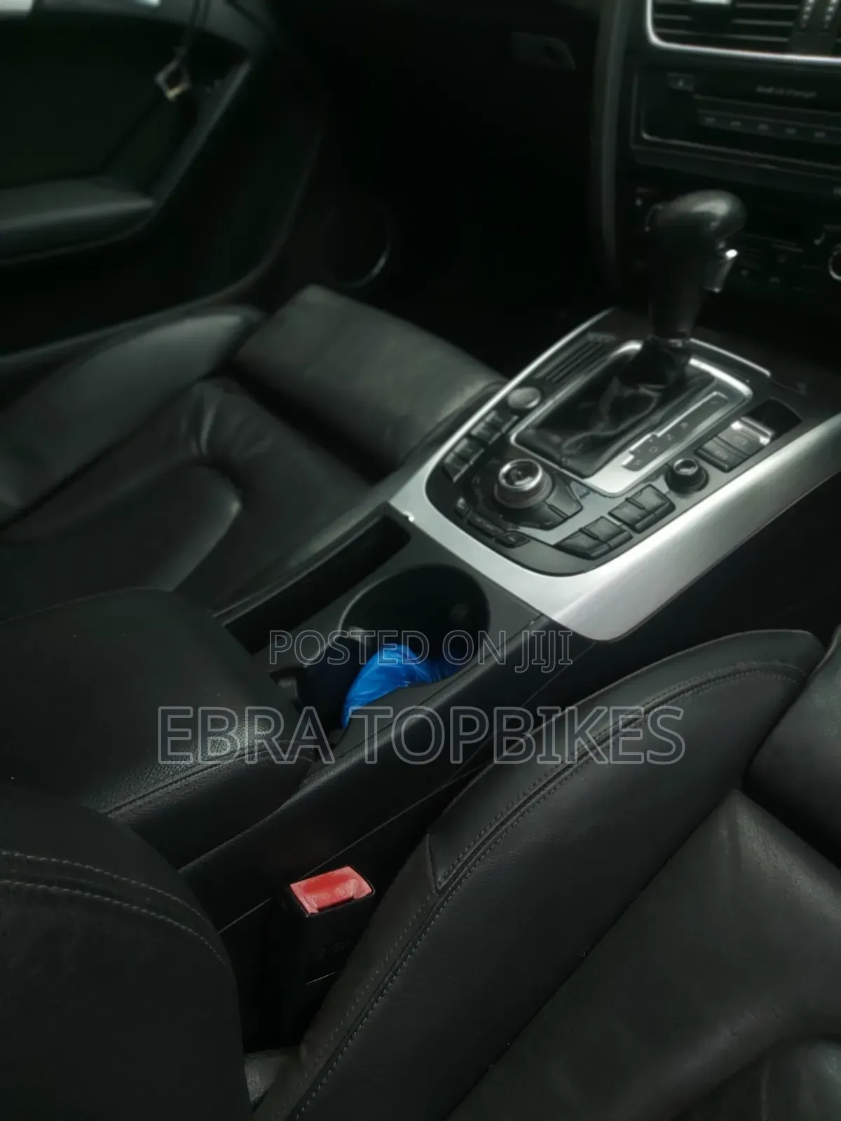 Audi A4 2011 Black