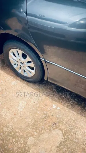 Toyota Alphard 2.4 Hybrid AWD 2008 Black