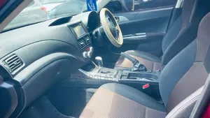 Toyota Alphard 2.4 Hybrid AWD 2008 Black