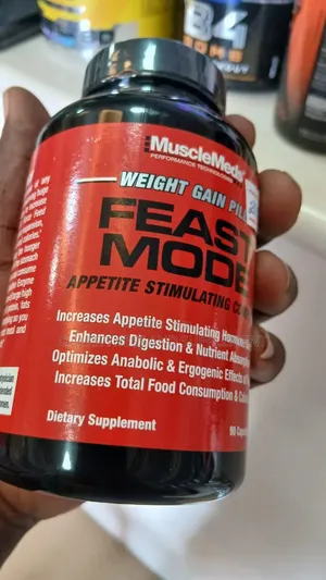 FEAST MODE Weight Gain Pills