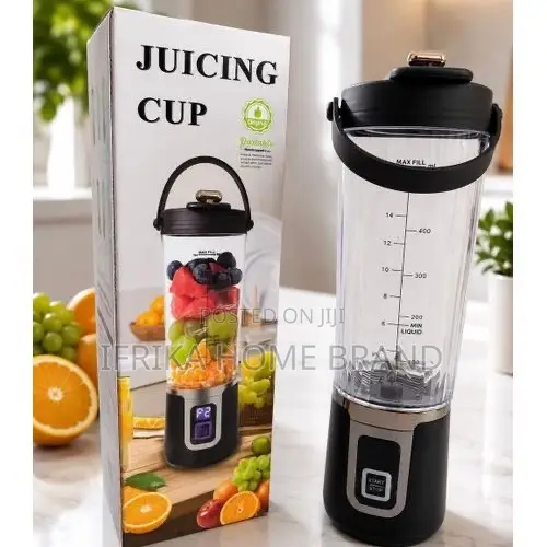Electric Juicer Blender and Smoothie Maker