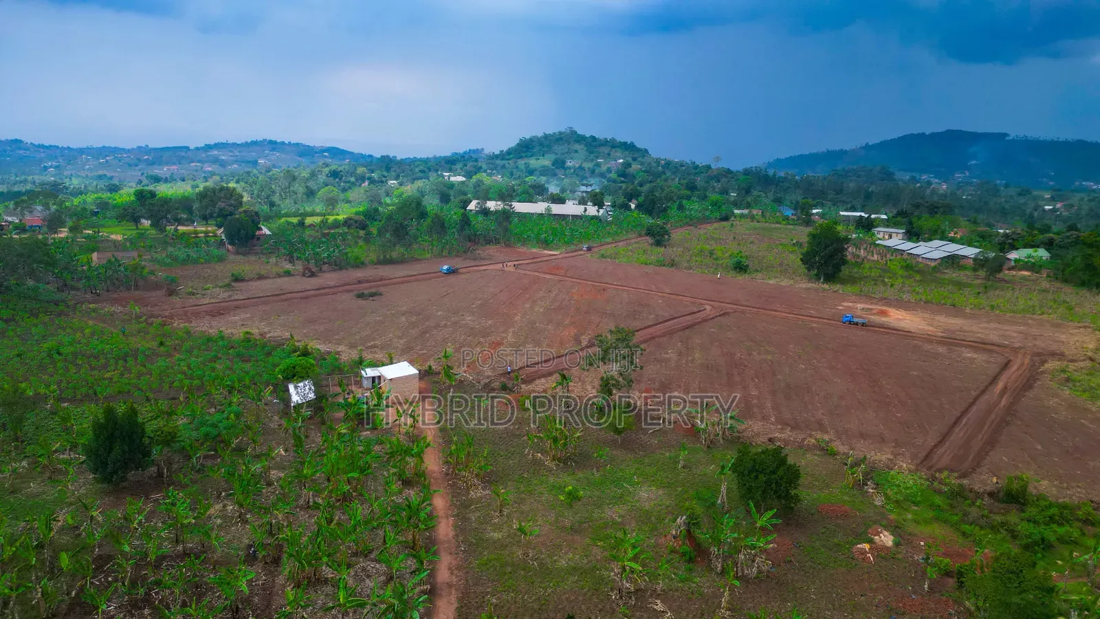 Prime Plots for Sale at Bulondo~Mabombwe Sweetillious Estate~Hoima Rd.