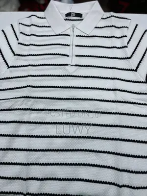Knitted Stripped Shirts
