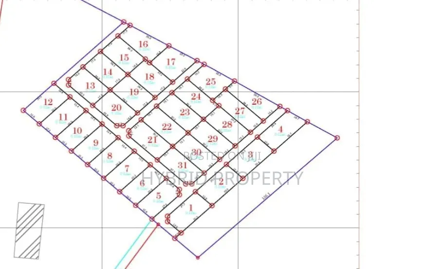Prime Plots for Sale at Bulondo~Mabombwe Sweetillious Estate~Hoima Rd.