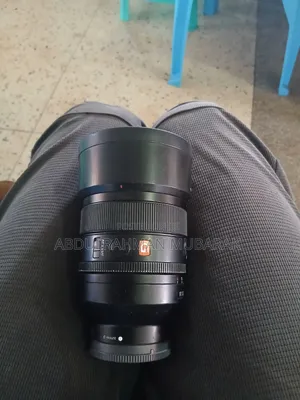 Sony 50mm 1.2 Gm