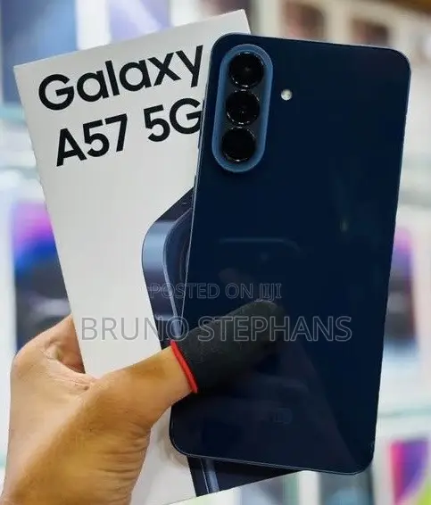 New Samsung Galaxy A57 256 GB Blue